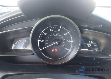 2019 Mazda Cx-3 Sport from USA, damaged, VIN JM1DKDB70K1451990